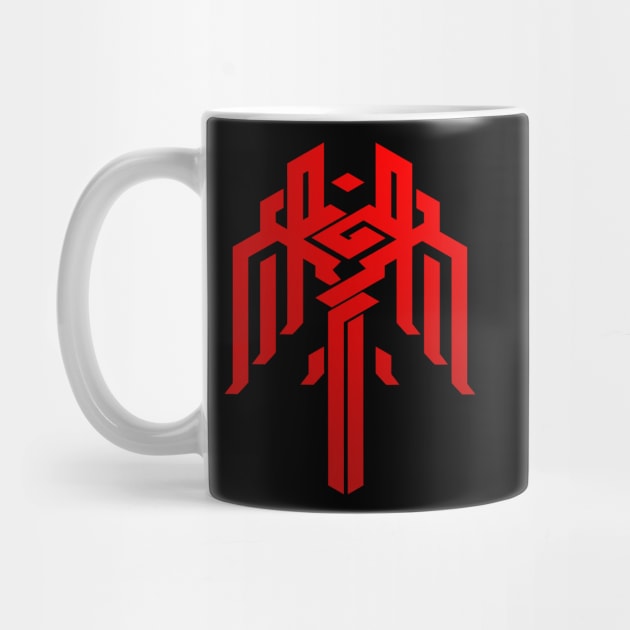 Kirkwall Symbol by mozarellatees